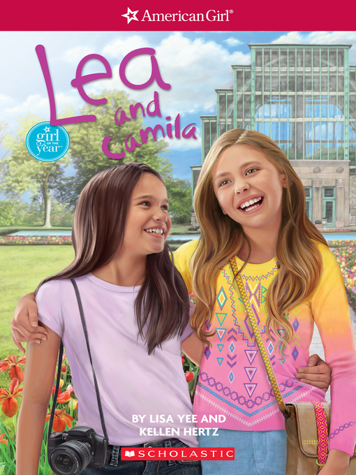 Title details for Lea and Camila by Lisa Yee - Available